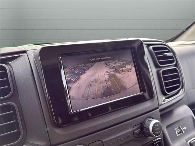 used 2024 Ram ProMaster 2500 car, priced at $37,000