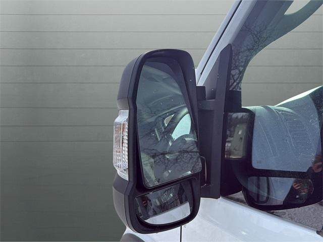 used 2024 Ram ProMaster 2500 car, priced at $37,000