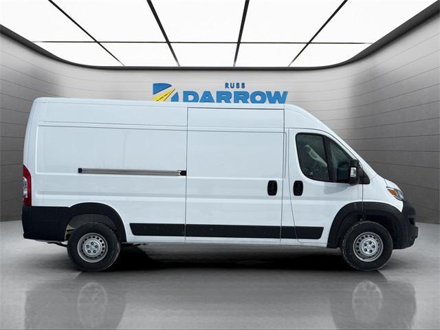 used 2024 Ram ProMaster 2500 car, priced at $37,000