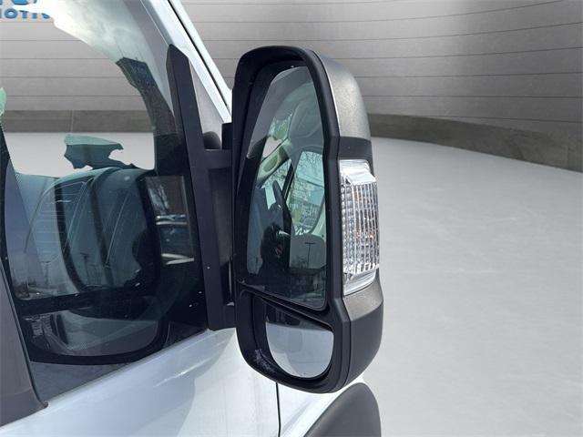 used 2024 Ram ProMaster 2500 car, priced at $37,000