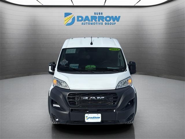 used 2024 Ram ProMaster 2500 car, priced at $36,890
