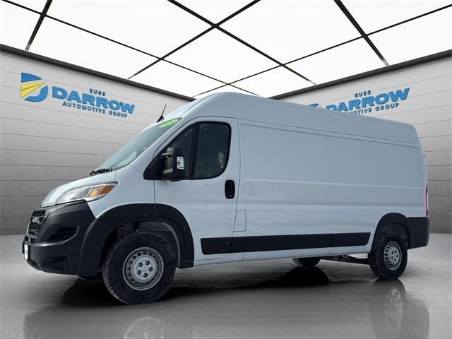 used 2024 Ram ProMaster 2500 car, priced at $36,890