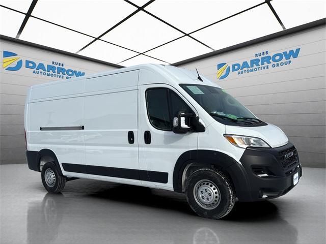 used 2024 Ram ProMaster 2500 car, priced at $36,890
