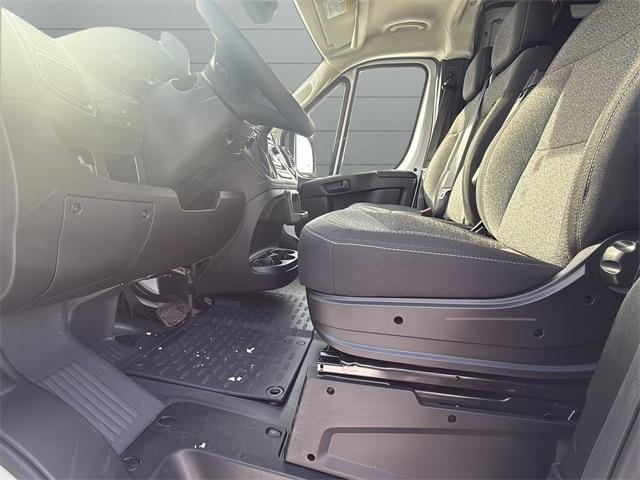 used 2024 Ram ProMaster 2500 car, priced at $36,890