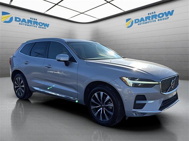 used 2023 Volvo XC60 car, priced at $25,690