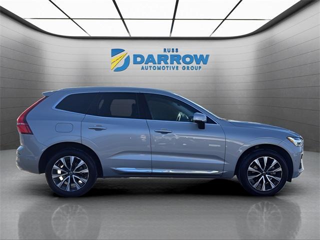 used 2023 Volvo XC60 car, priced at $25,690