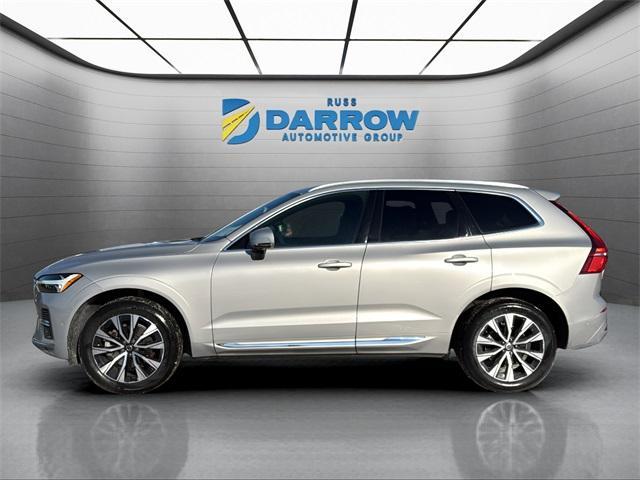 used 2023 Volvo XC60 car, priced at $25,690
