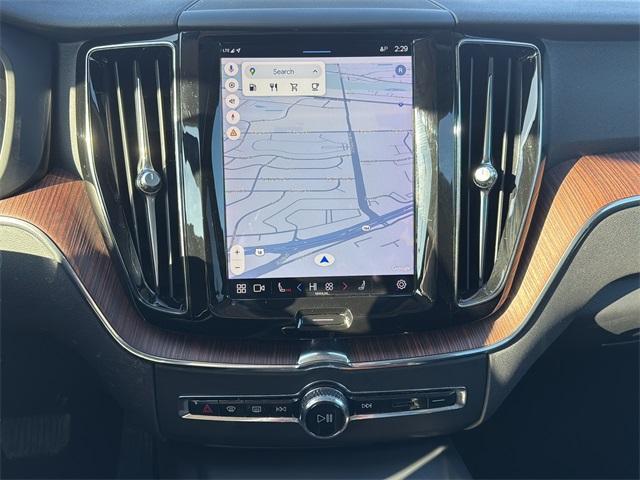 used 2023 Volvo XC60 car, priced at $25,690