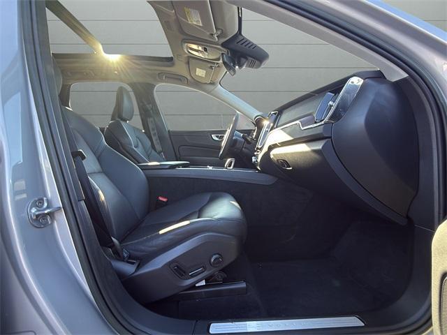 used 2023 Volvo XC60 car, priced at $25,690