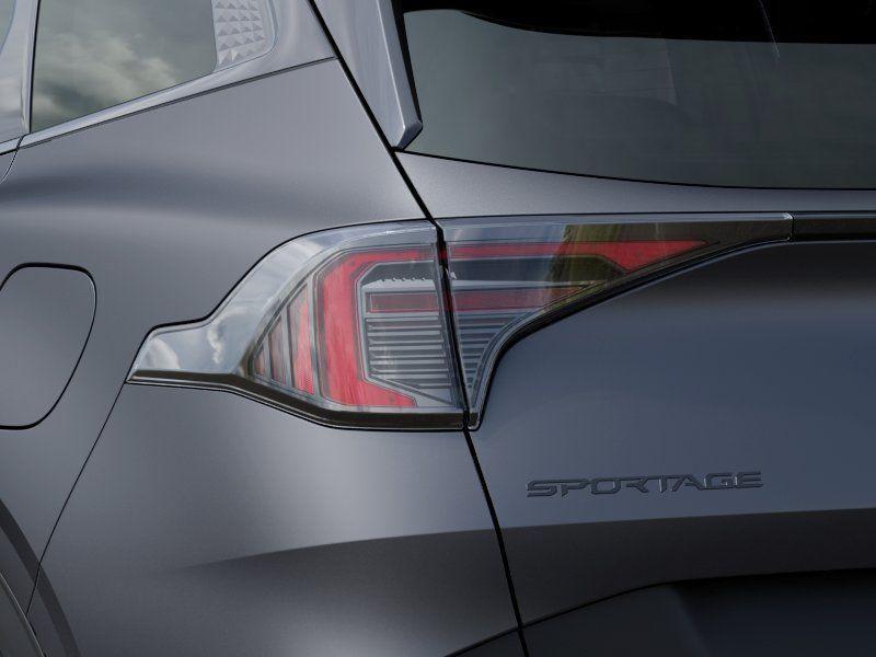 new 2026 Kia Sportage Hybrid car, priced at $37,699