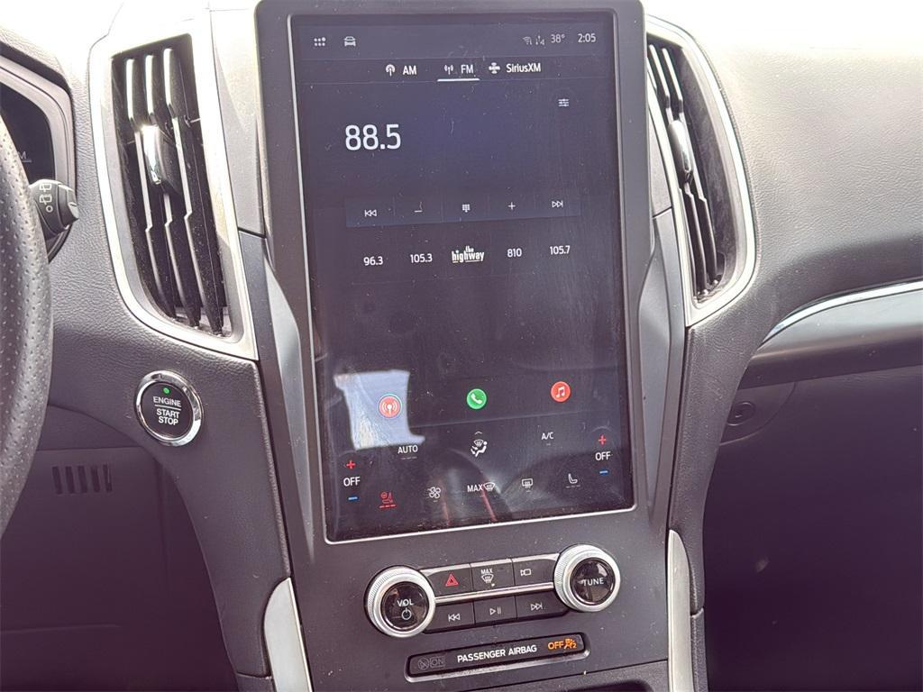 used 2023 Ford Edge car, priced at $23,640