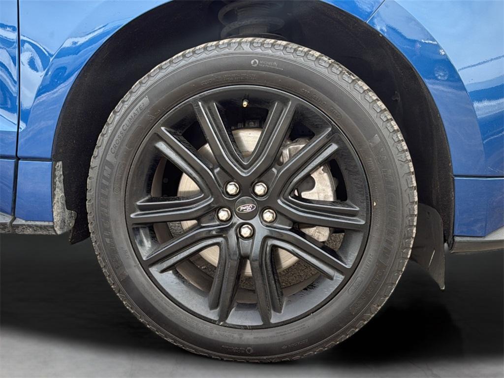 used 2023 Ford Edge car, priced at $23,640