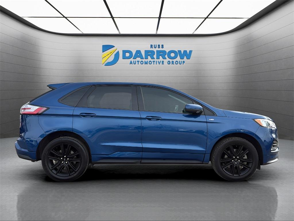 used 2023 Ford Edge car, priced at $23,640