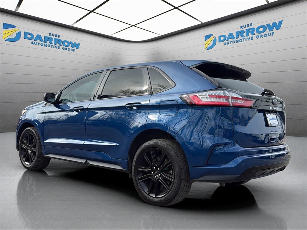 used 2023 Ford Edge car, priced at $23,640