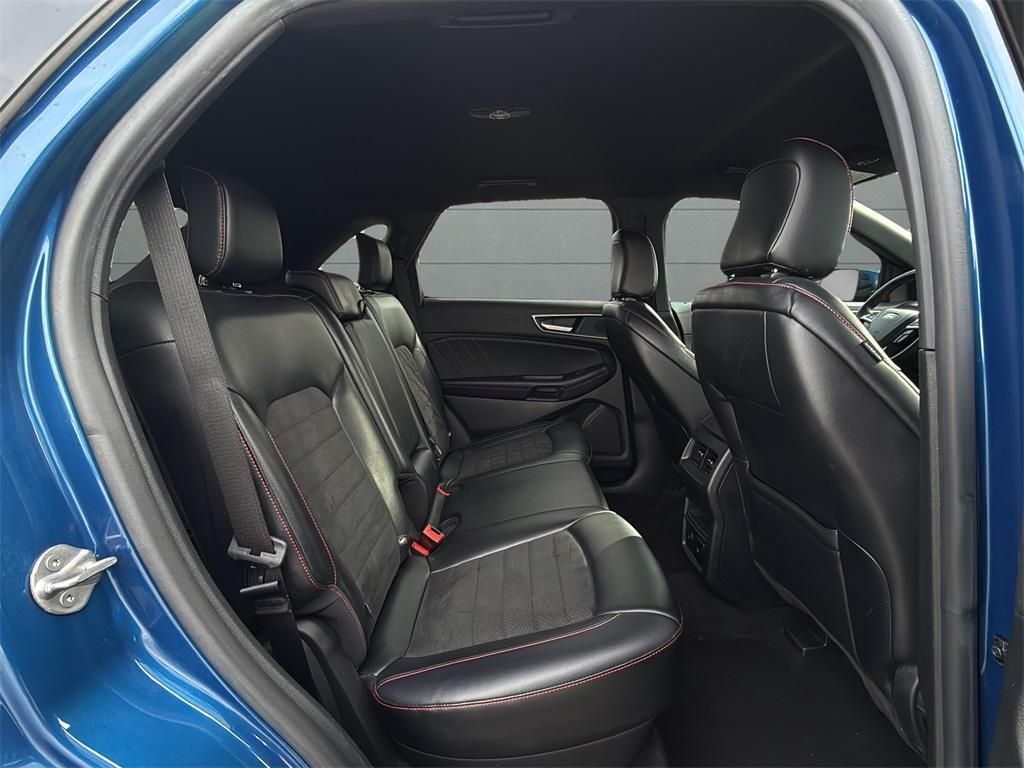 used 2023 Ford Edge car, priced at $23,640