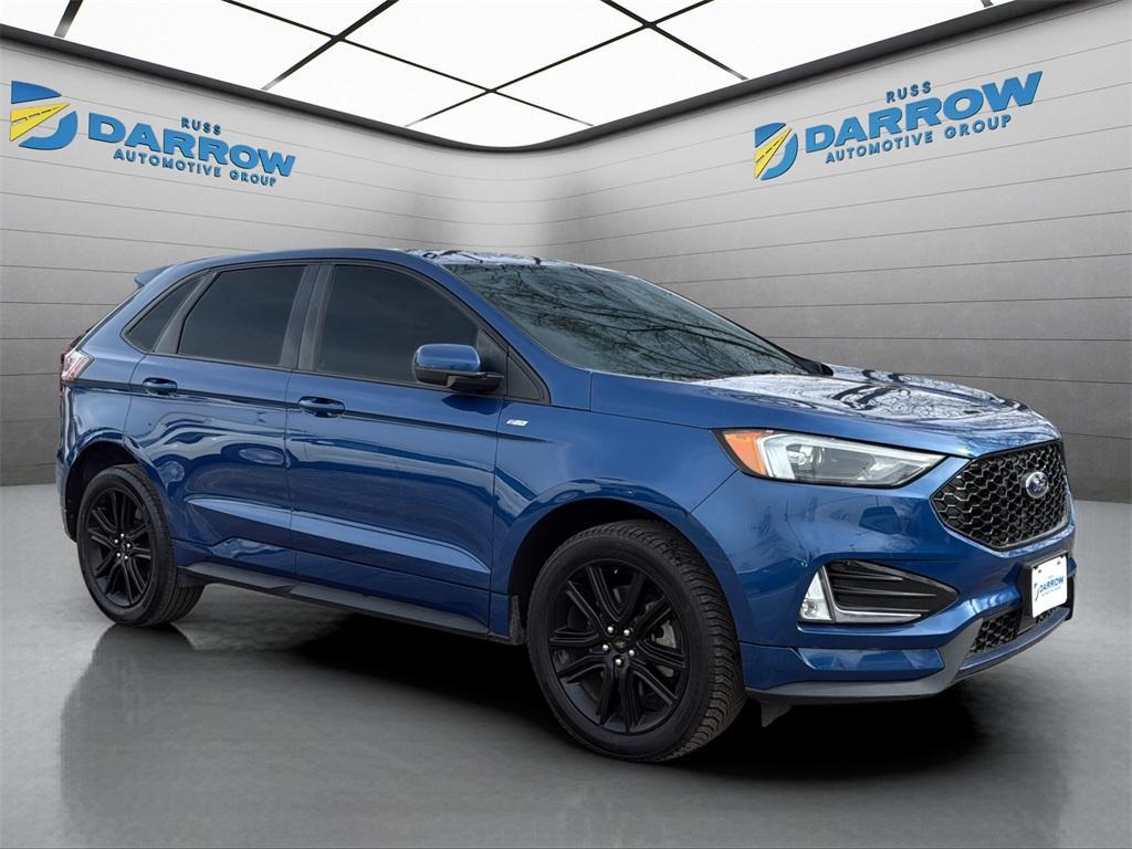 used 2023 Ford Edge car, priced at $23,640