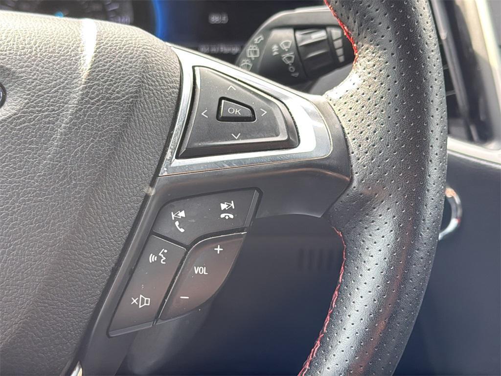 used 2023 Ford Edge car, priced at $23,640