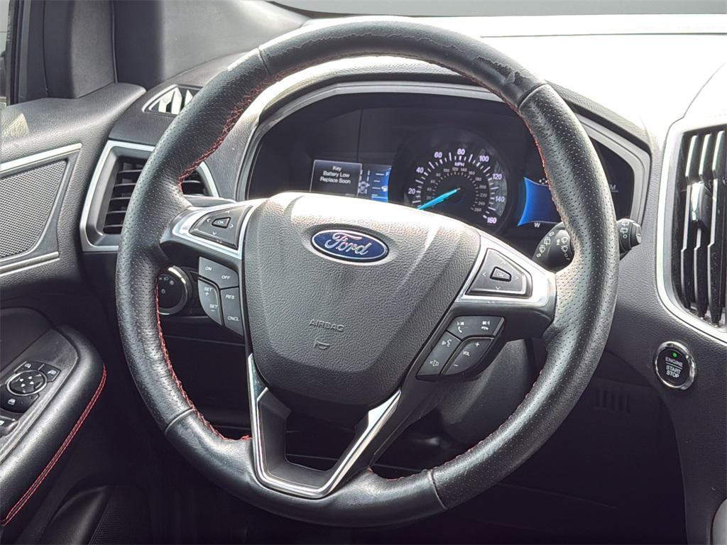 used 2023 Ford Edge car, priced at $23,640