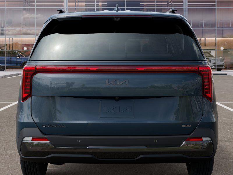 new 2026 Kia Carnival Hybrid car, priced at $52,370
