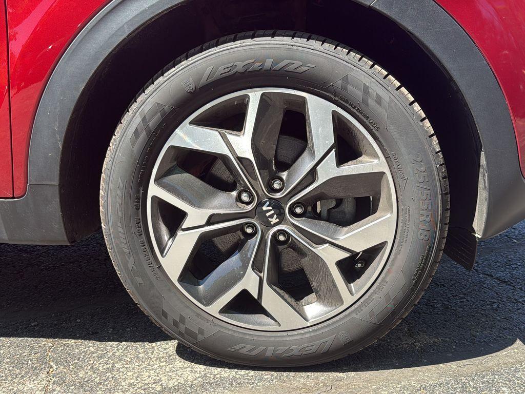 used 2020 Kia Sportage car, priced at $17,999