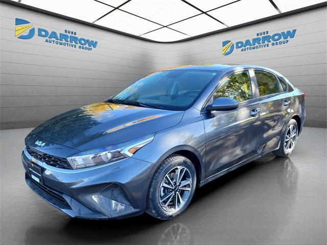 used 2024 Kia Forte car, priced at $16,900