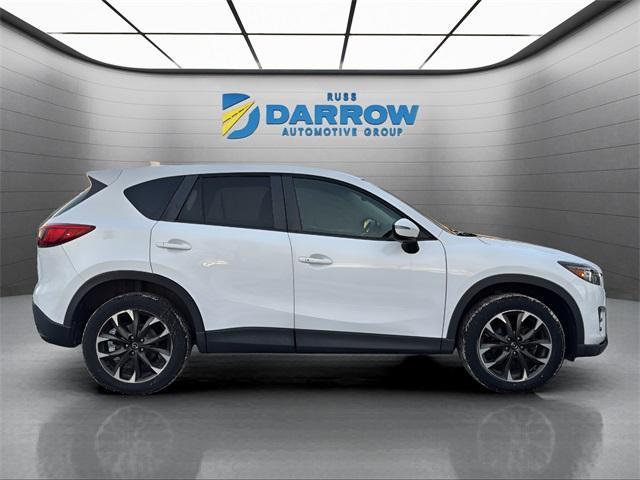 used 2016 Mazda CX-5 car, priced at $9,250