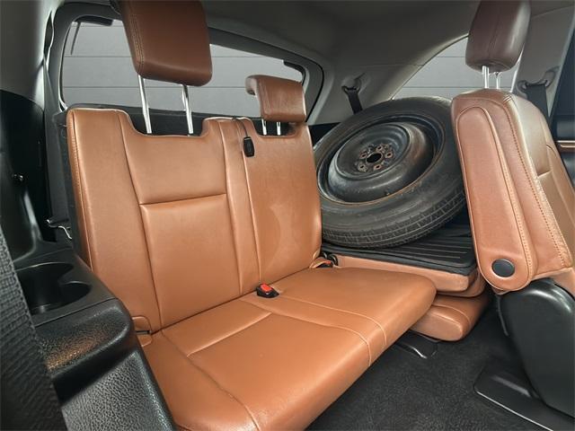 used 2018 Toyota Highlander car, priced at $20,000