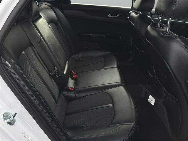 used 2022 Kia K5 car, priced at $21,070