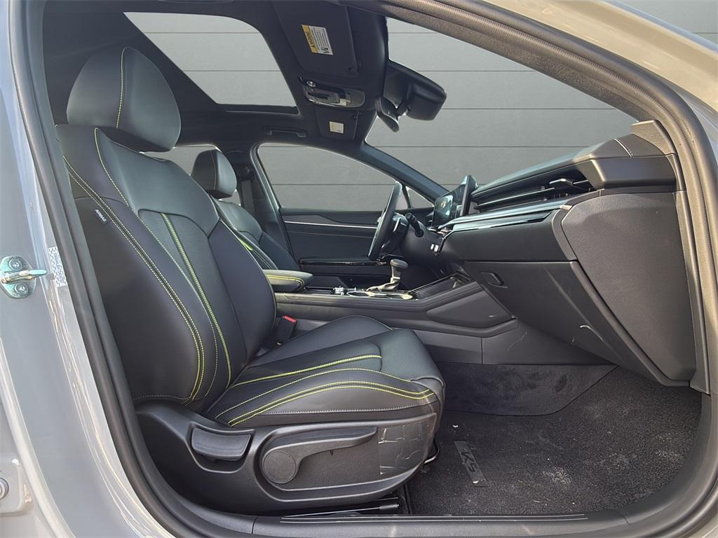 new 2026 Kia K5 car, priced at $34,250