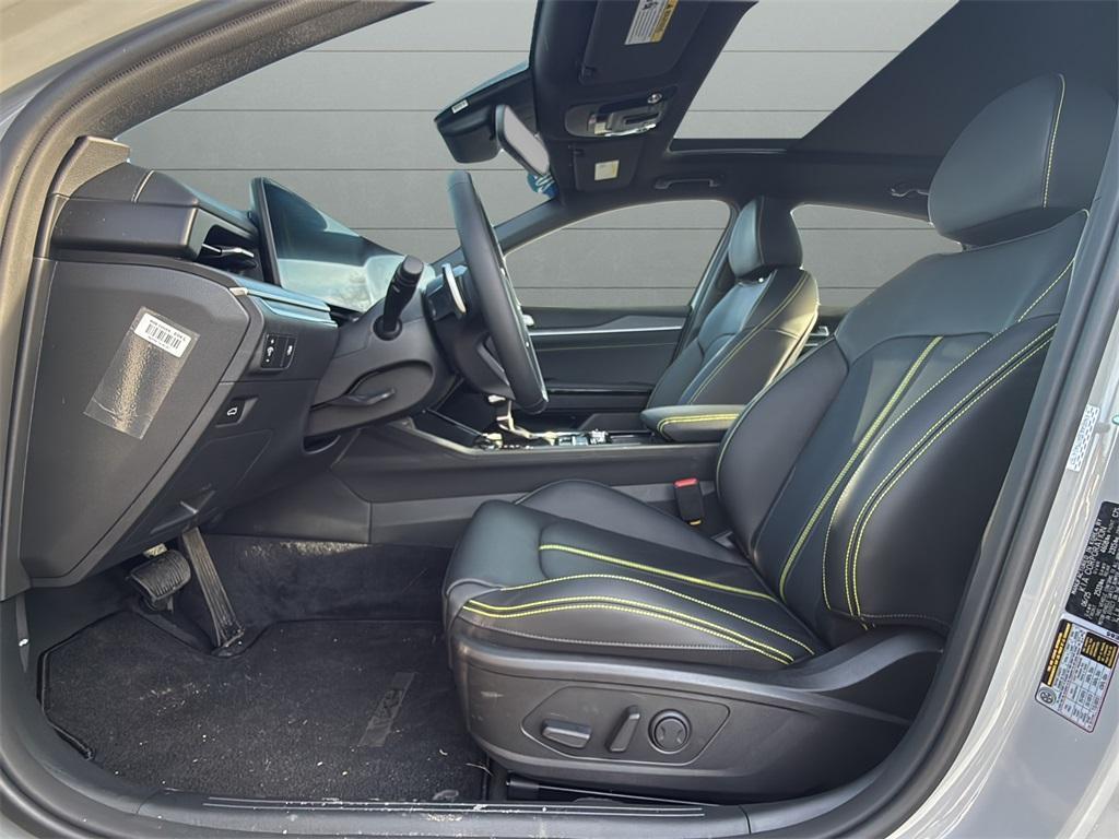 new 2026 Kia K5 car, priced at $34,250