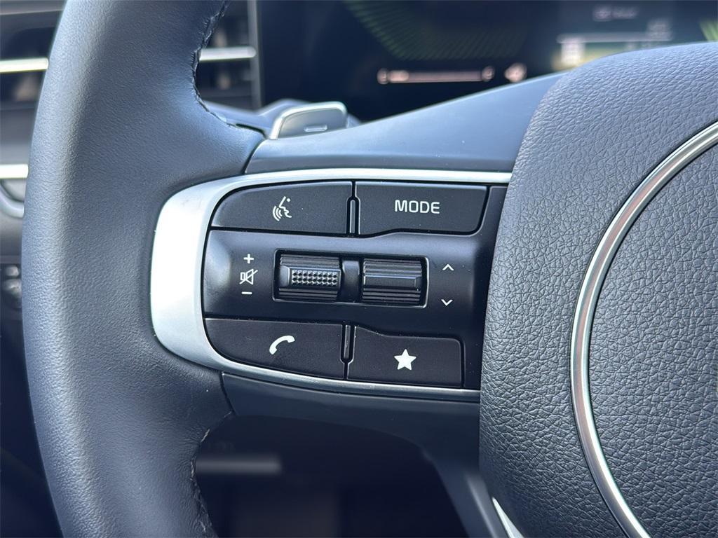 new 2026 Kia K5 car, priced at $34,250