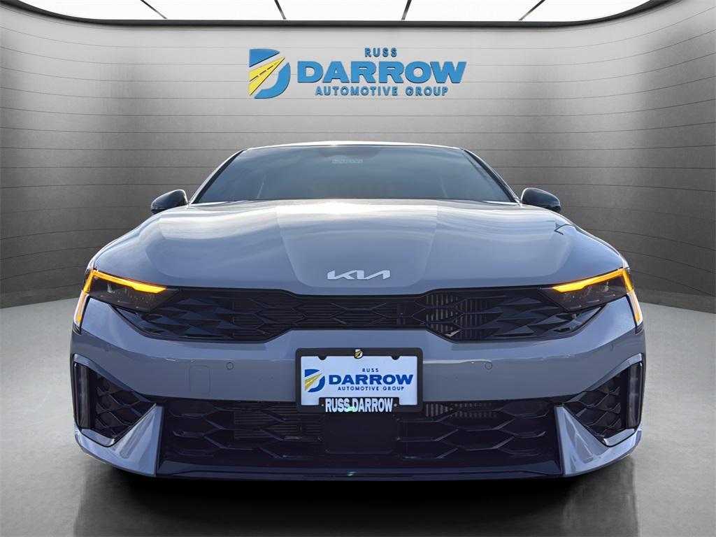 new 2026 Kia K5 car, priced at $34,250