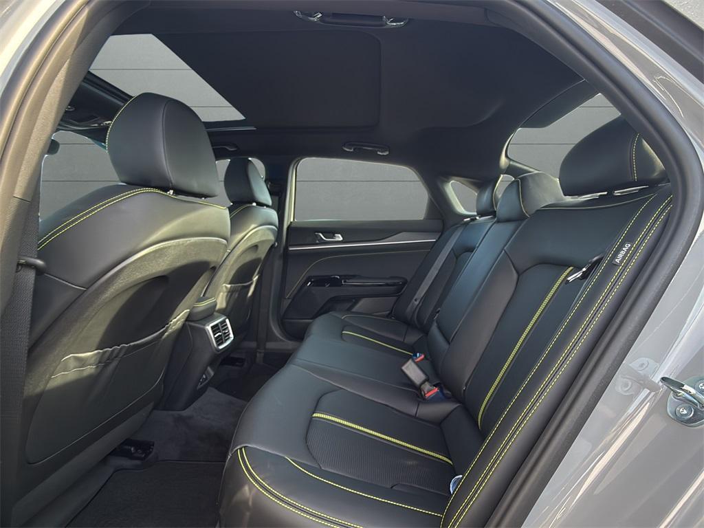 new 2026 Kia K5 car, priced at $34,250