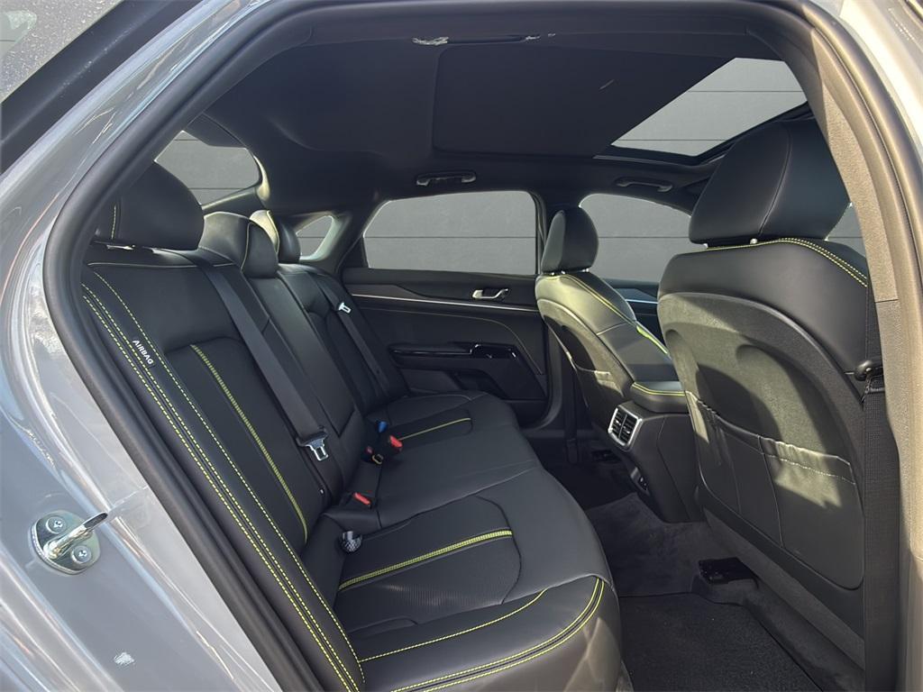 new 2026 Kia K5 car, priced at $34,250