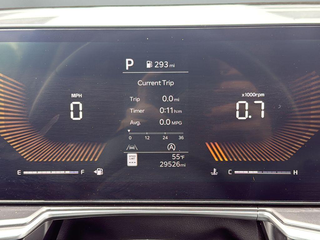 used 2024 Kia Sorento car, priced at $29,599