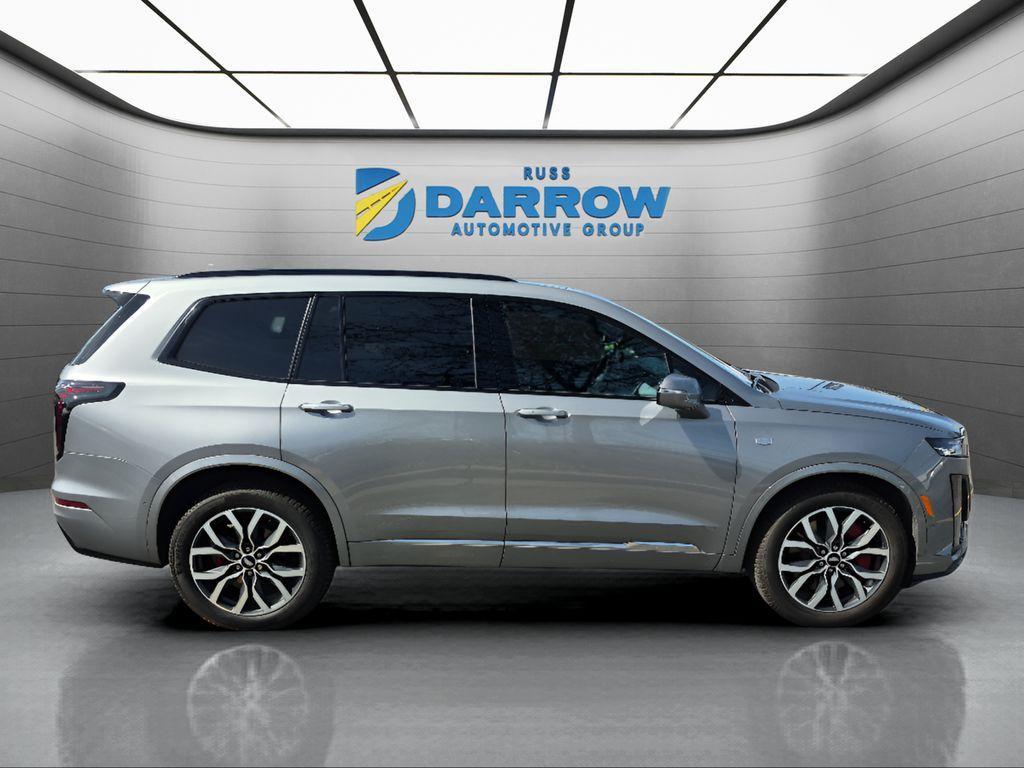 used 2024 Cadillac XT6 car, priced at $48,690