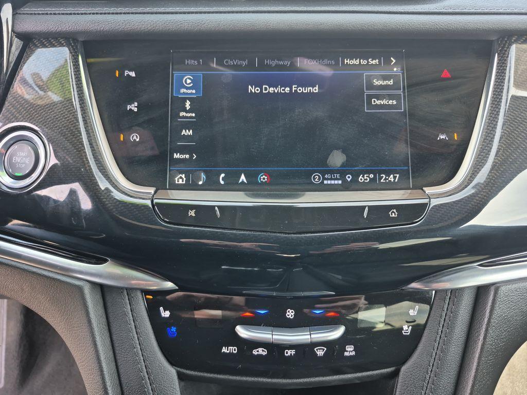 used 2024 Cadillac XT6 car, priced at $48,690