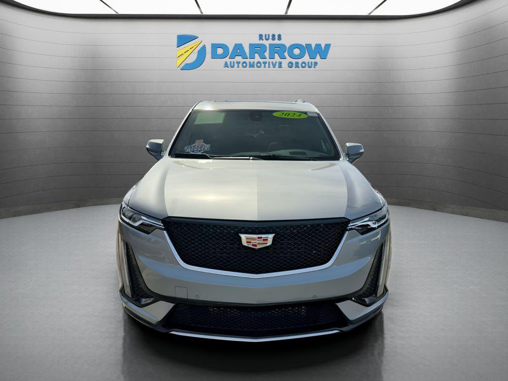 used 2024 Cadillac XT6 car, priced at $48,690