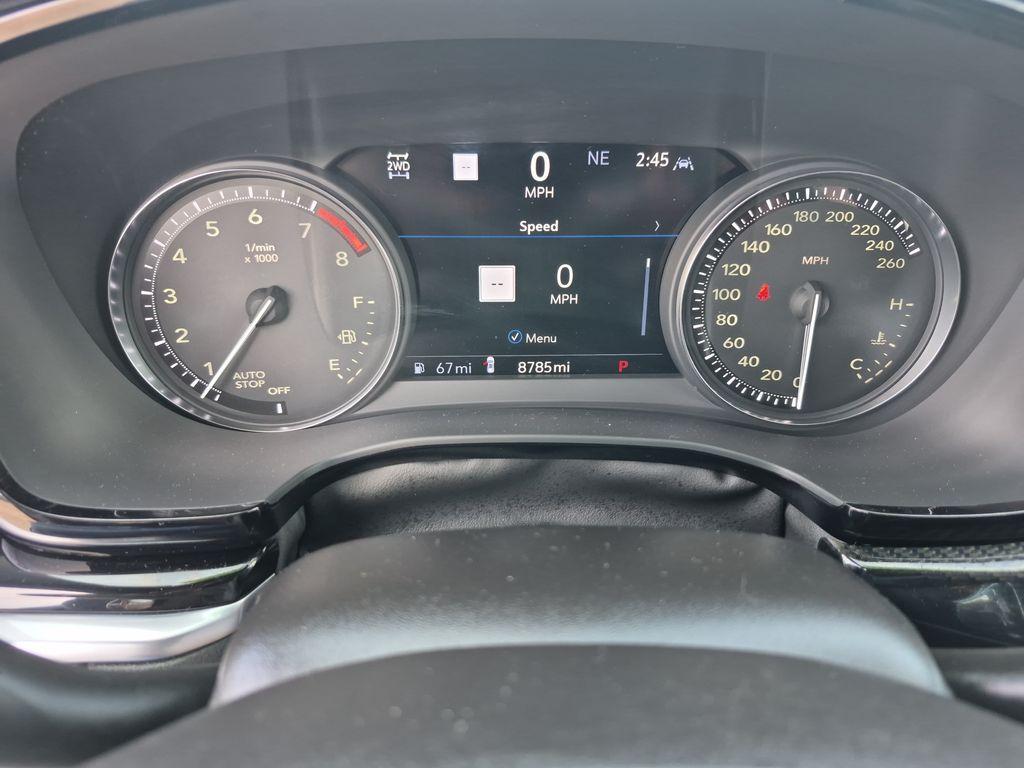 used 2024 Cadillac XT6 car, priced at $48,690