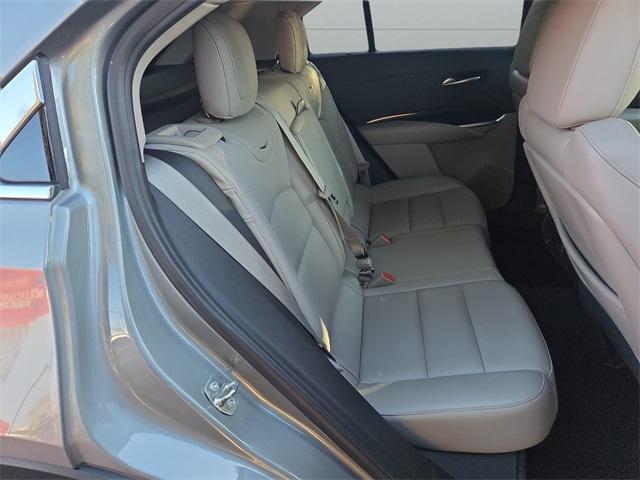 used 2023 Cadillac XT4 car, priced at $21,540