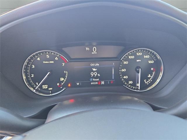 used 2023 Cadillac XT4 car, priced at $21,540