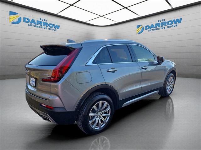 used 2023 Cadillac XT4 car, priced at $21,540