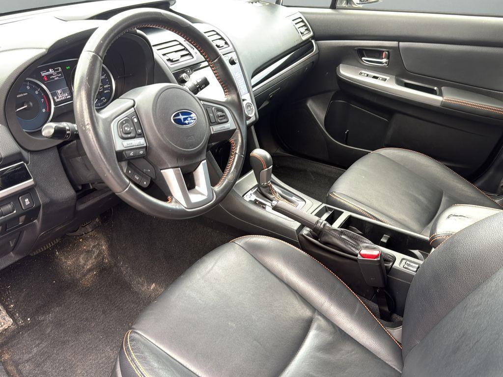 used 2017 Subaru Crosstrek car, priced at $16,829