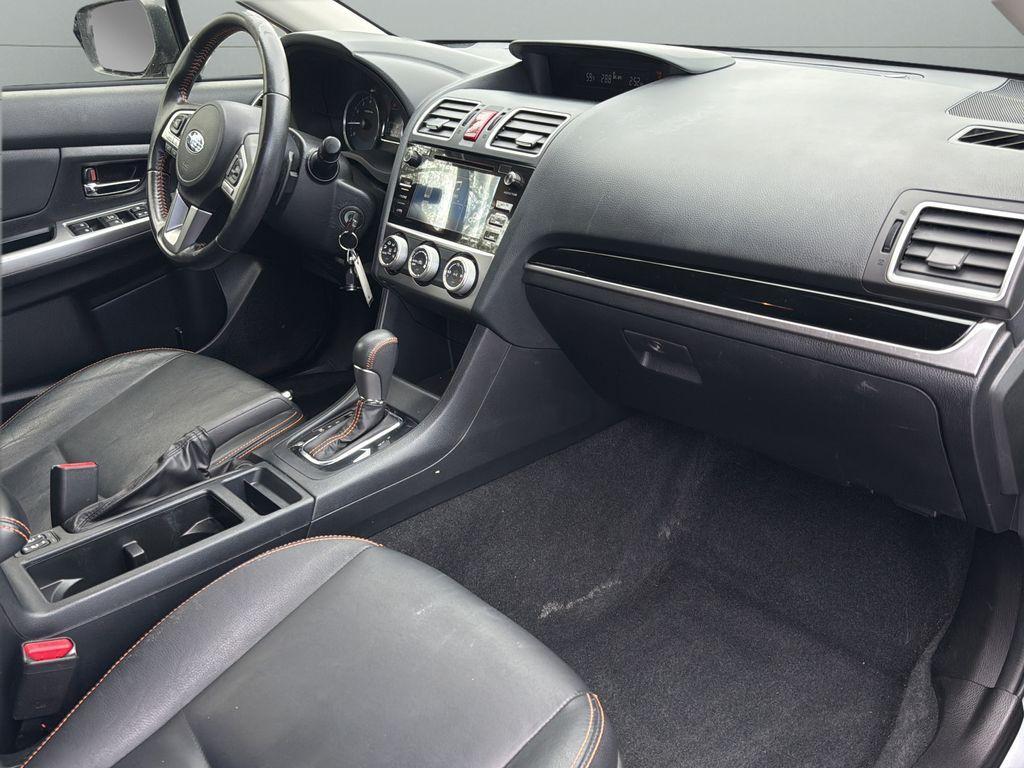 used 2017 Subaru Crosstrek car, priced at $16,829