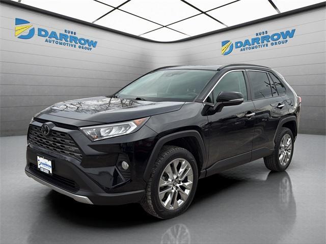 used 2019 Toyota RAV4 car, priced at $22,970