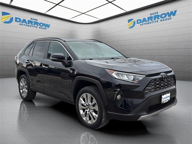used 2019 Toyota RAV4 car, priced at $22,970