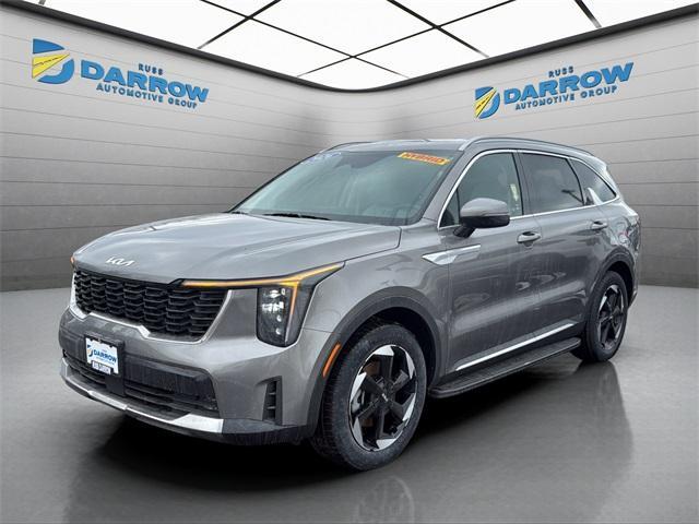 new 2026 Kia Sorento Hybrid car, priced at $40,090