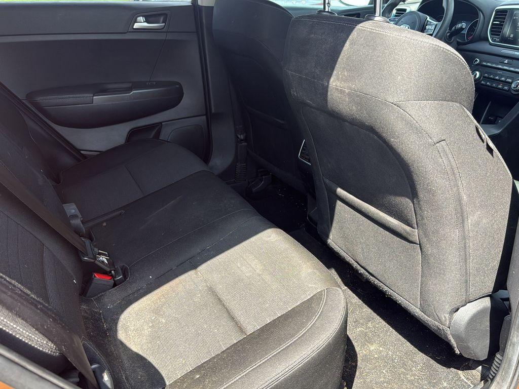 used 2020 Kia Sportage car, priced at $10,349