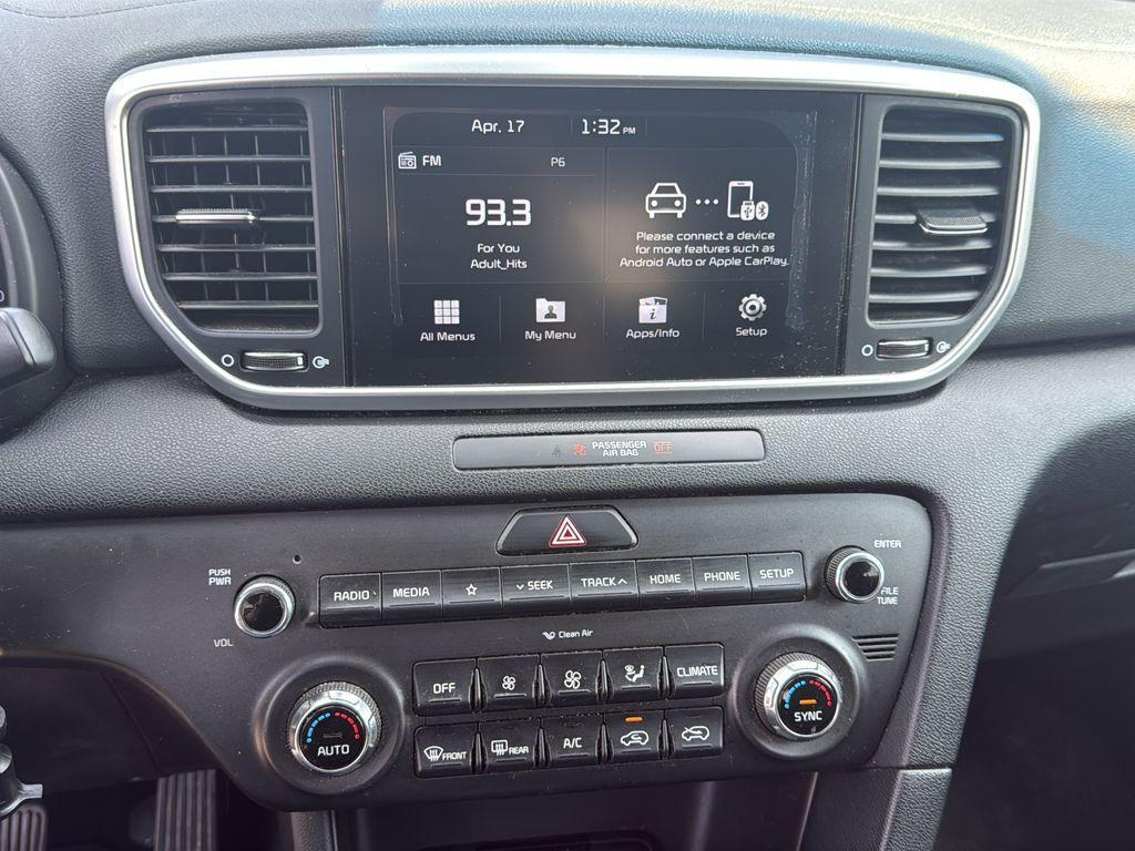 used 2020 Kia Sportage car, priced at $10,349