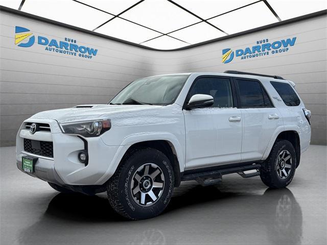 used 2021 Toyota 4Runner car, priced at $40,060